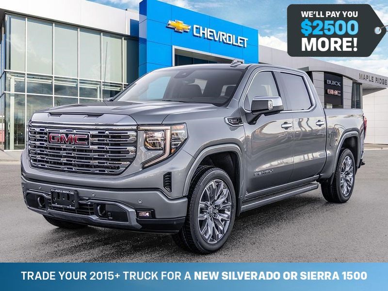 2026 GMC Sierra 1500