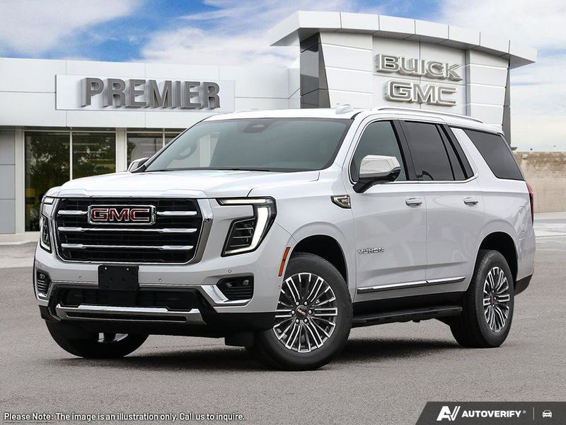 2026 GMC Yukon