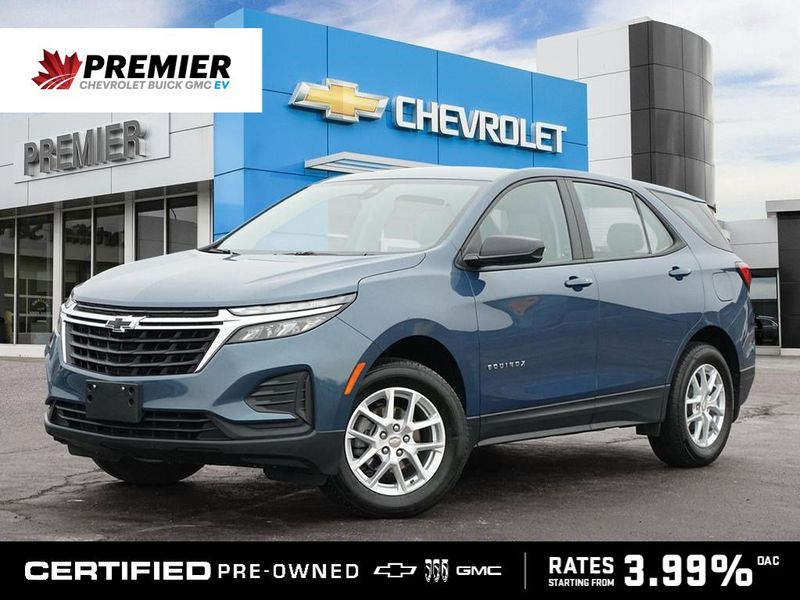 2024 Chevrolet Equinox