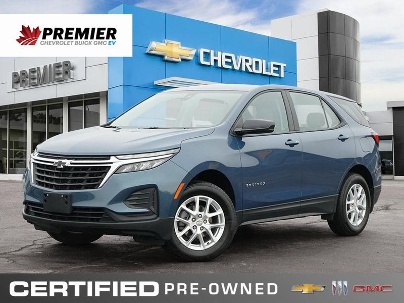 2024 Chevrolet Equinox