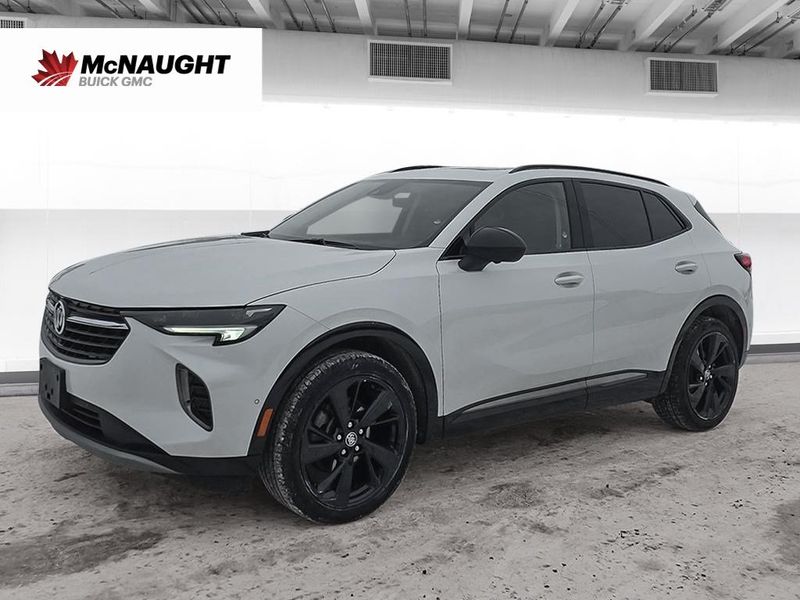 2023 Buick Envision