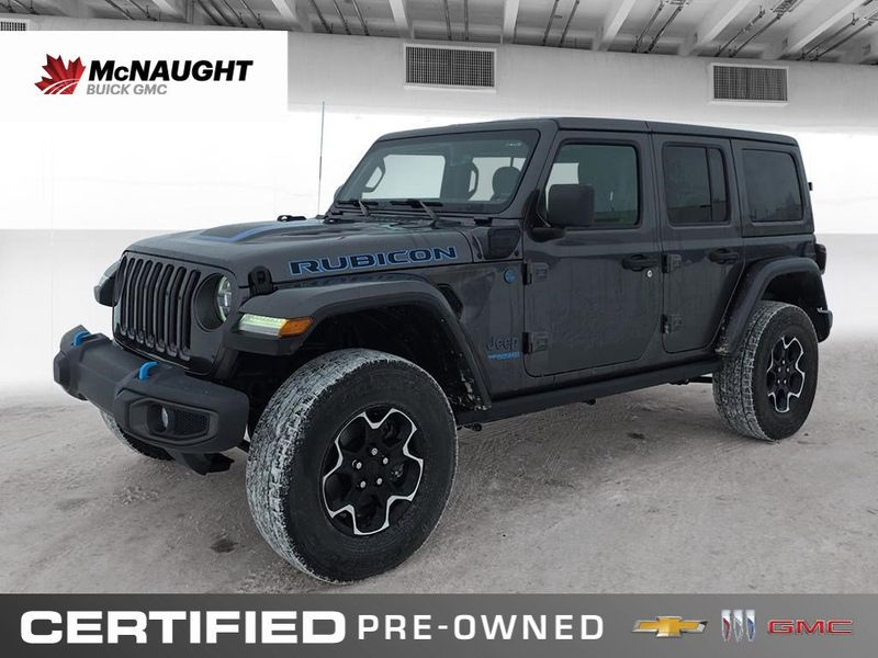 2021 Jeep Wrangler 4xe
