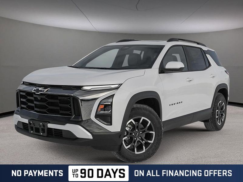 2026 Chevrolet Equinox