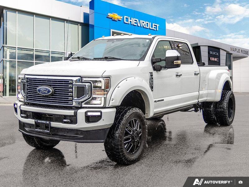 2020 Ford Super Duty F-350 DRW