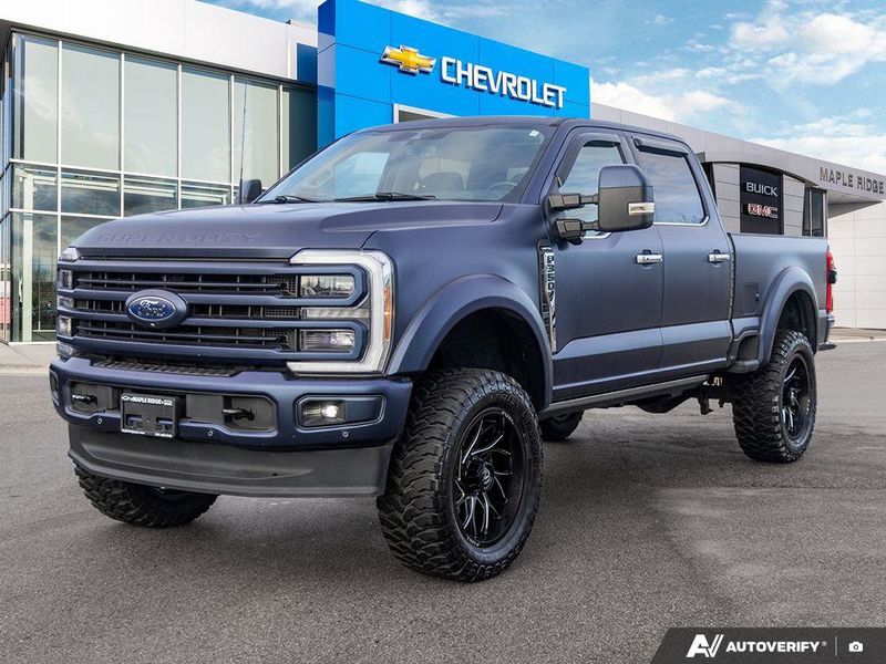 2023 Ford Super Duty F-350 SRW