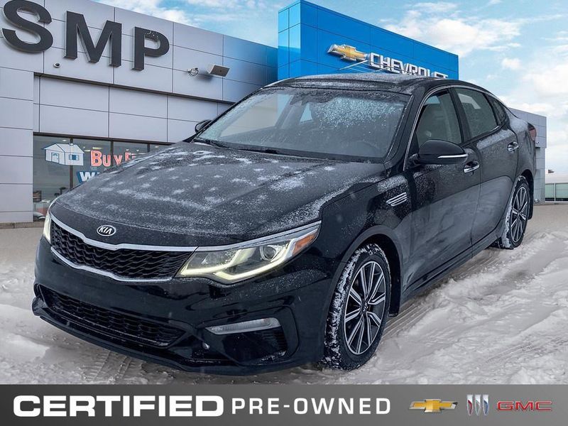 2019 Kia Optima