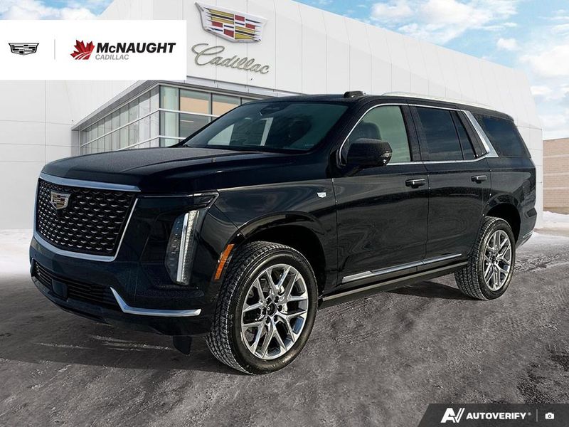 2026 Cadillac Escalade