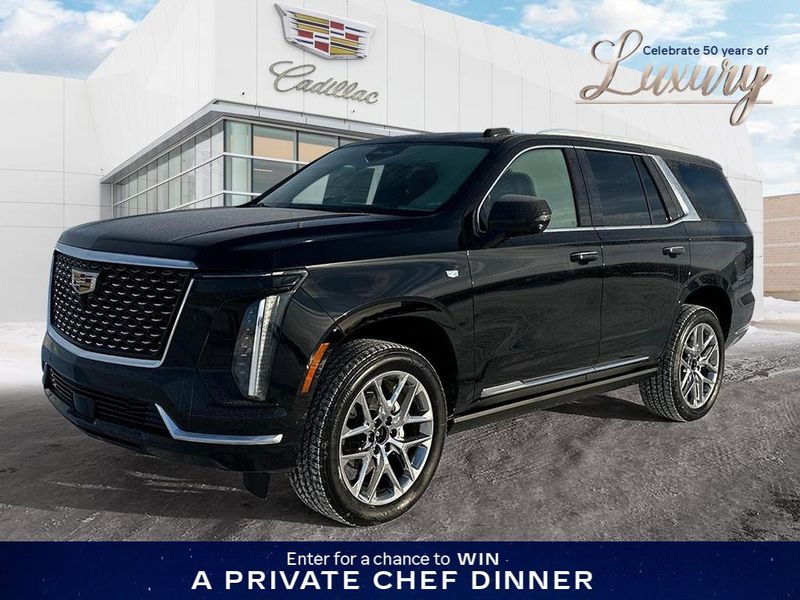 2026 Cadillac Escalade
