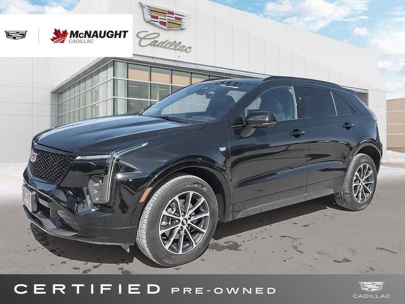 2025 Cadillac XT4