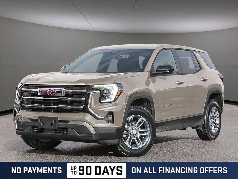 2026 GMC Terrain