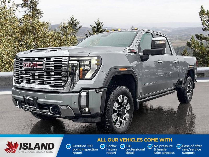 2025 GMC Sierra 3500HD