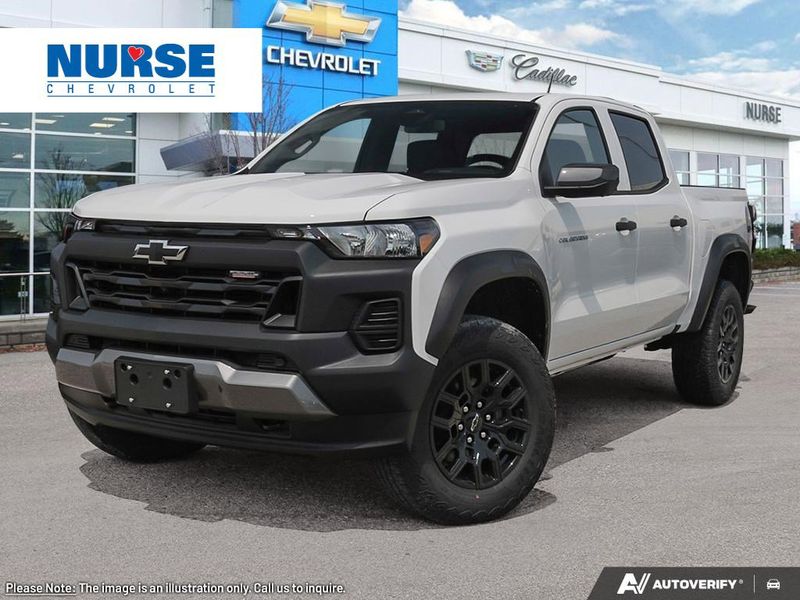 2026 Chevrolet Colorado