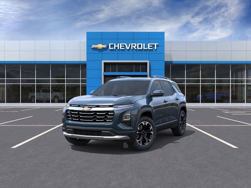 2026 Chevrolet Equinox