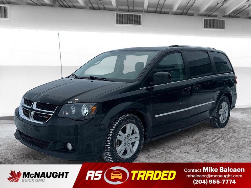 2017 Dodge Grand Caravan