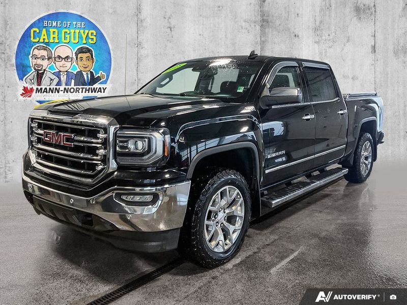 2018 GMC Sierra 1500