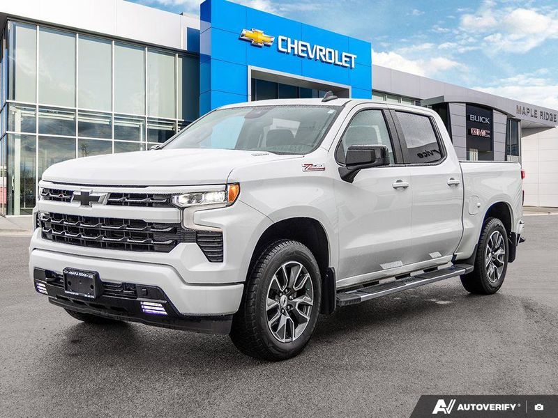 2024 Chevrolet Silverado 1500