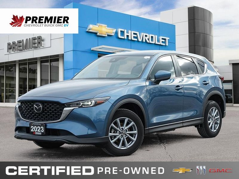 2023 Mazda CX-5