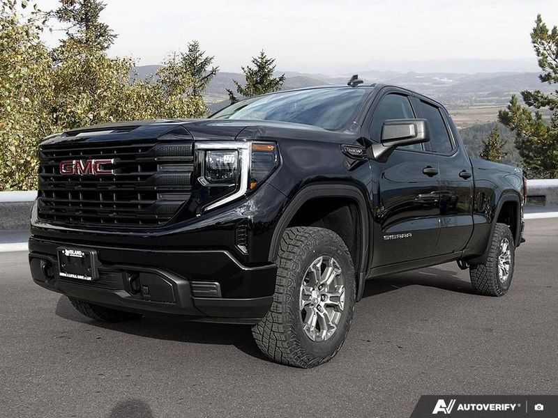 2026 GMC Sierra 1500