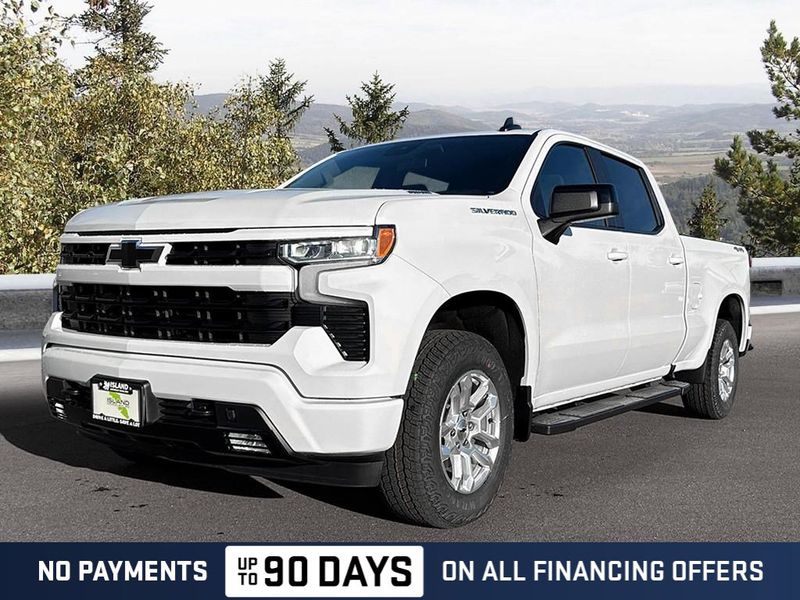 2026 Chevrolet Silverado 1500