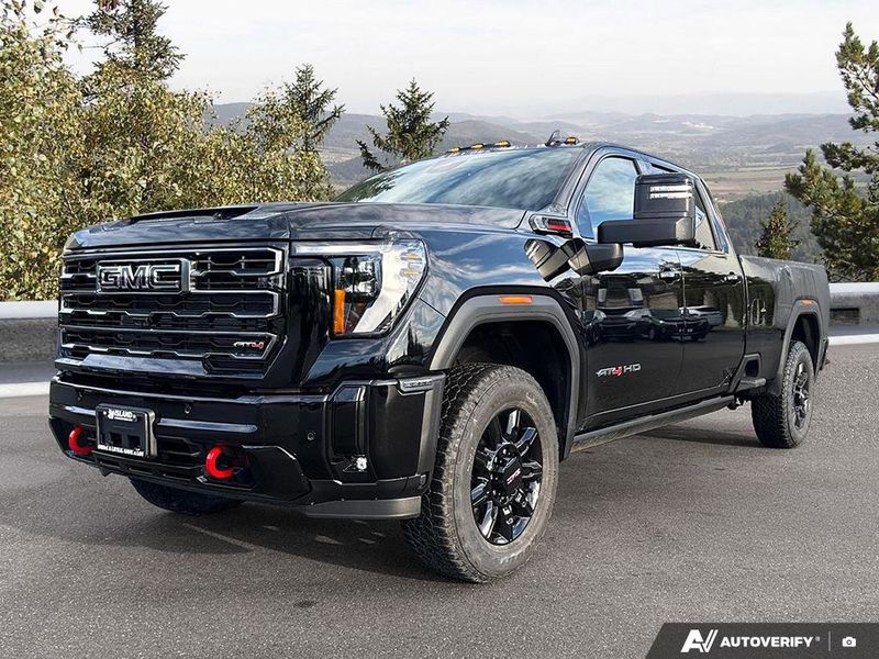 2026 GMC Sierra 3500HD