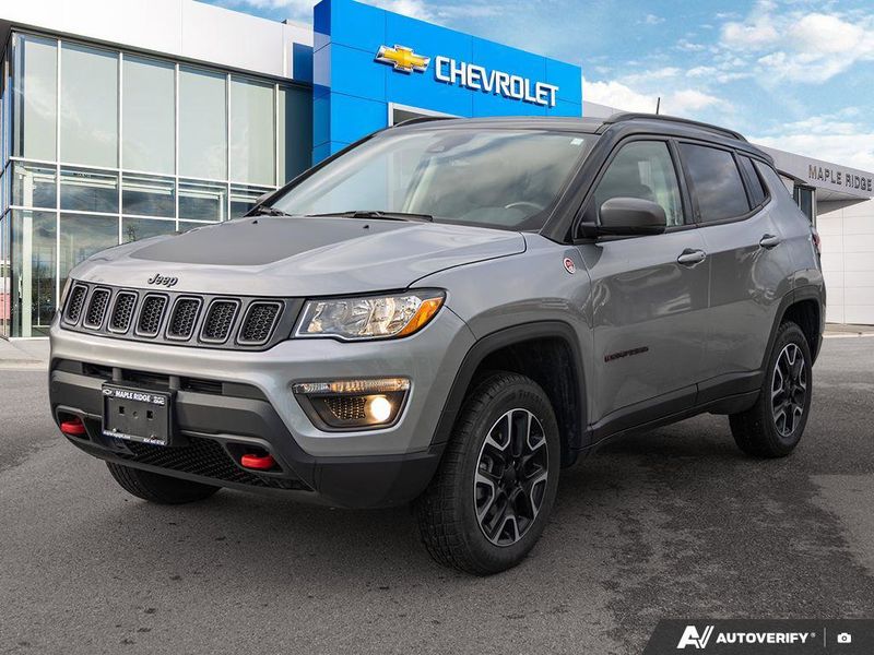 2021 Jeep Compass