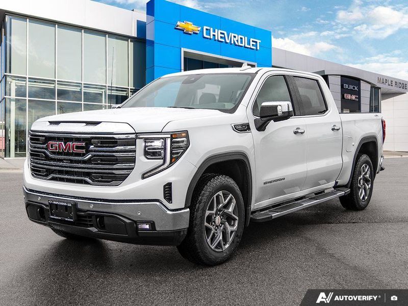 2026 GMC Sierra 1500