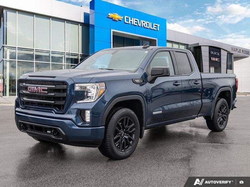 2019 GMC Sierra 1500