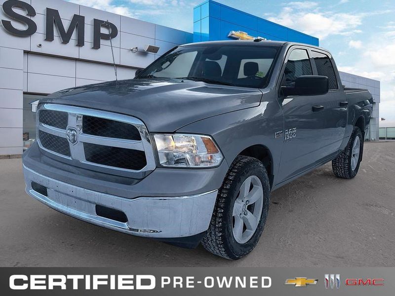 2023 Ram 1500 Classic