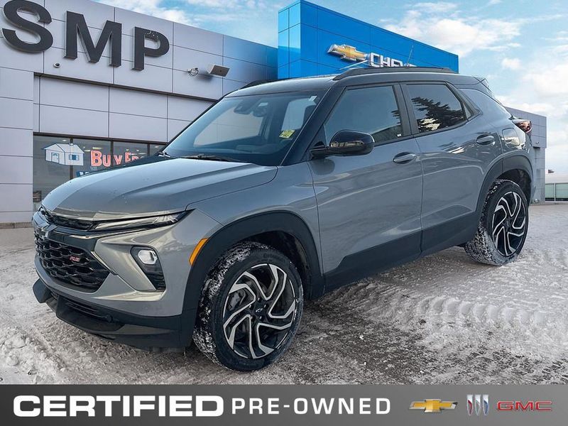 2025 Chevrolet Trailblazer