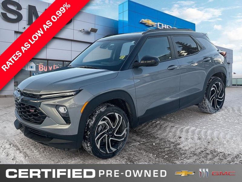 2025 Chevrolet Trailblazer