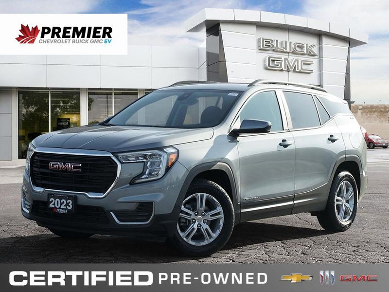2023 GMC Terrain