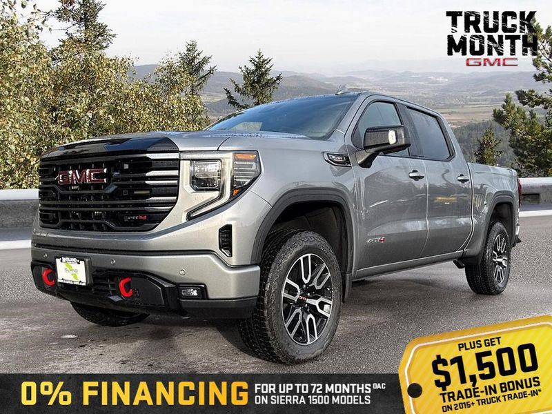 2026 GMC Sierra 1500