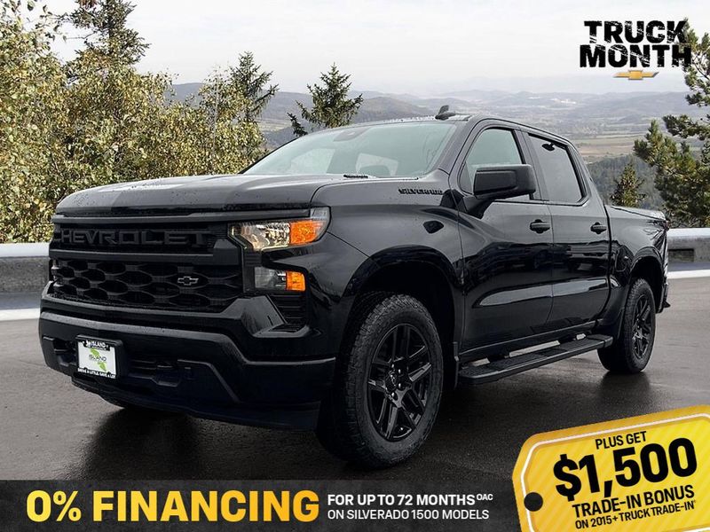 2026 Chevrolet Silverado 1500