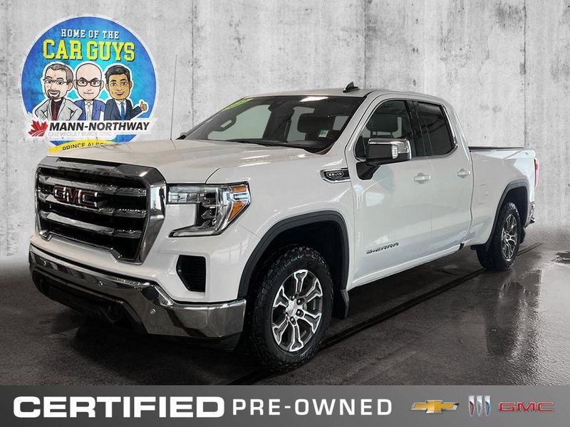 2022 GMC Sierra 1500 Limited