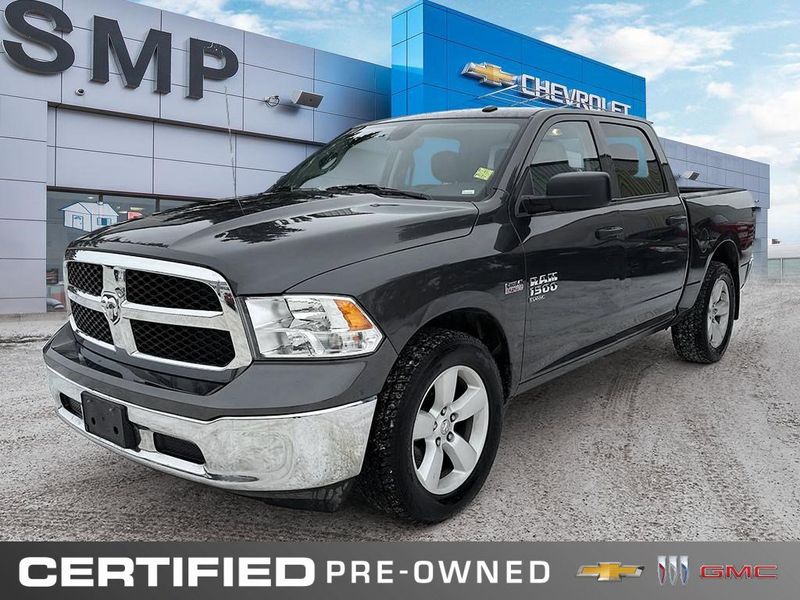 2023 Ram 1500 Classic