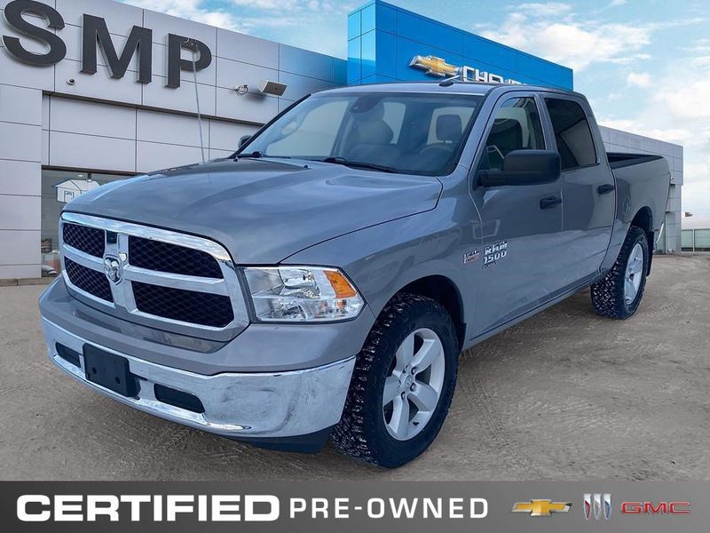 2023 Ram 1500 Classic