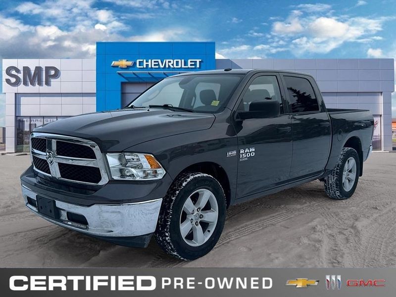 2023 Ram 1500 Classic