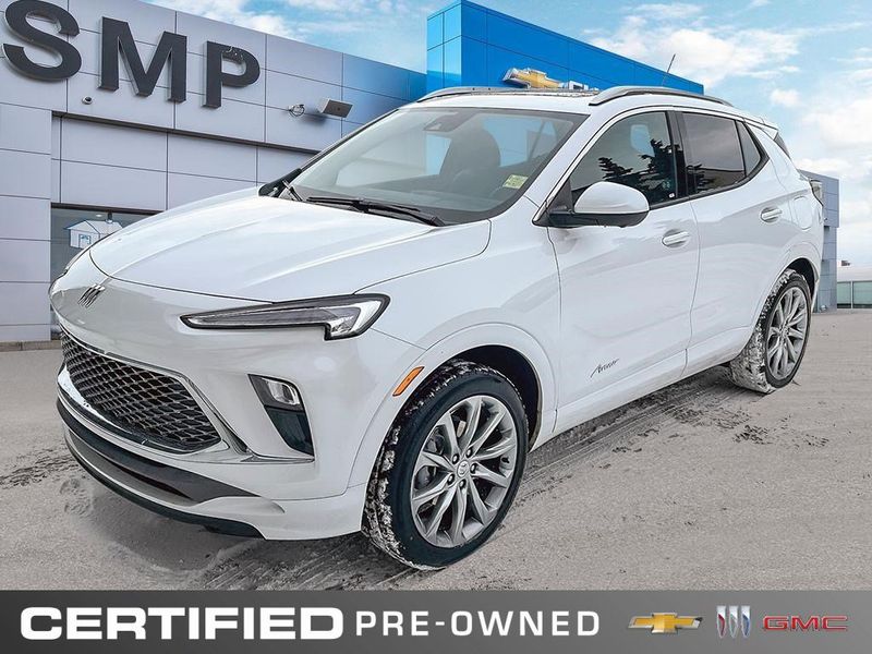 2025 Buick Encore GX