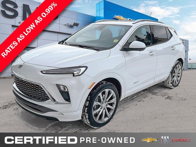 2025 Buick Encore GX