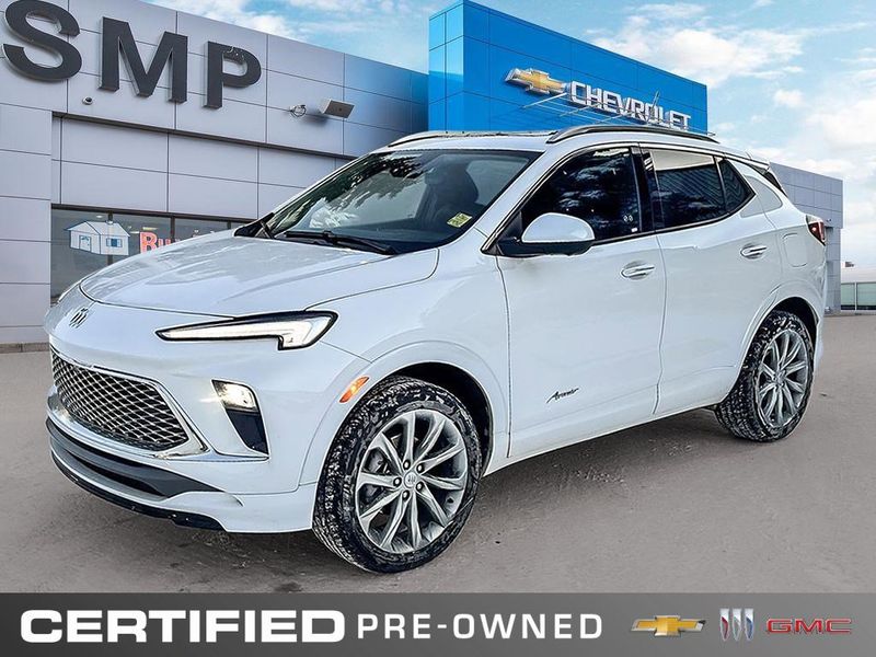 2025 Buick Encore GX