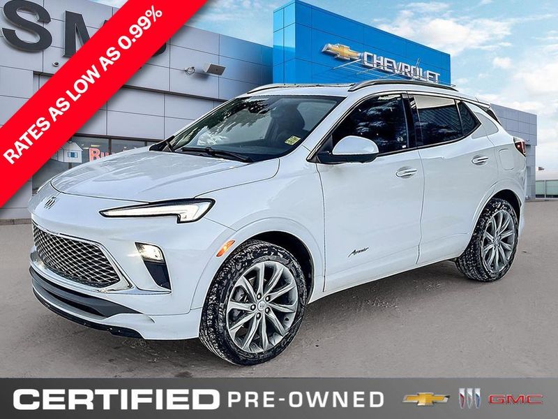 2025 Buick Encore GX