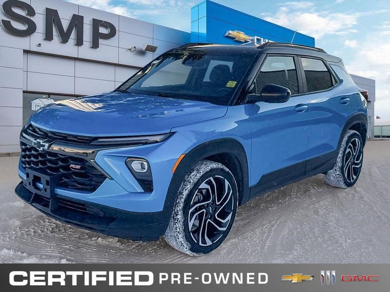 2025 Chevrolet Trailblazer