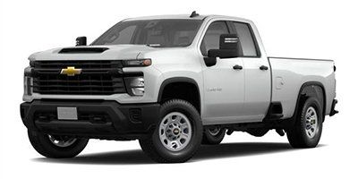 2026 Chevrolet Silverado 3500HD