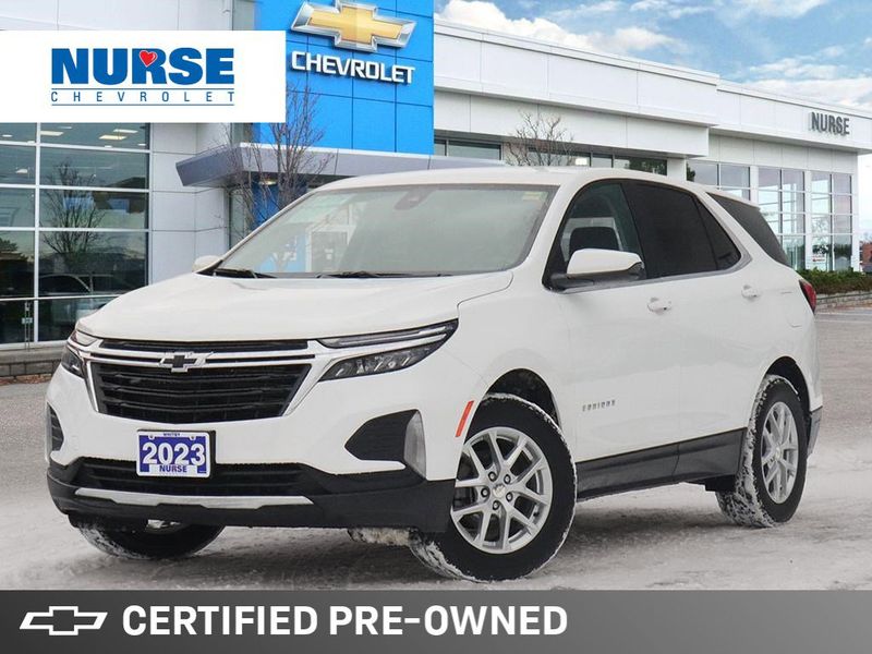 2023 Chevrolet Equinox