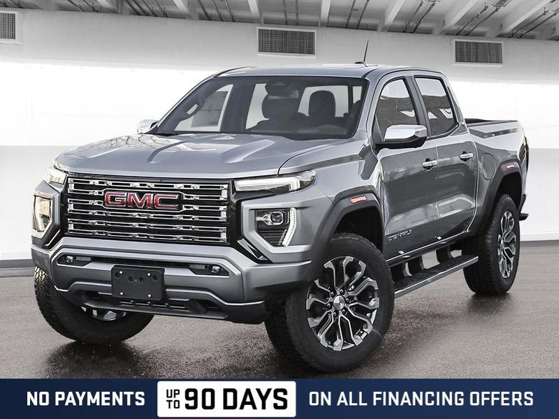 2026 GMC Canyon