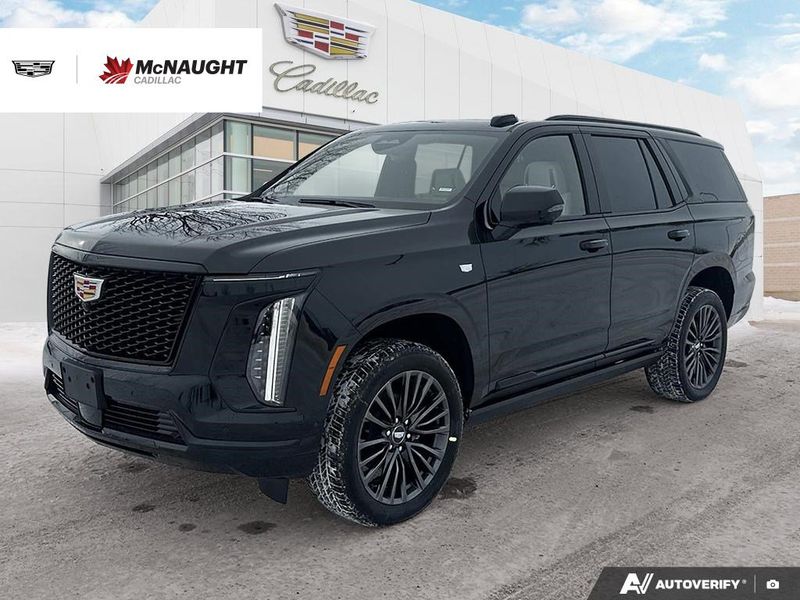 2026 Cadillac Escalade