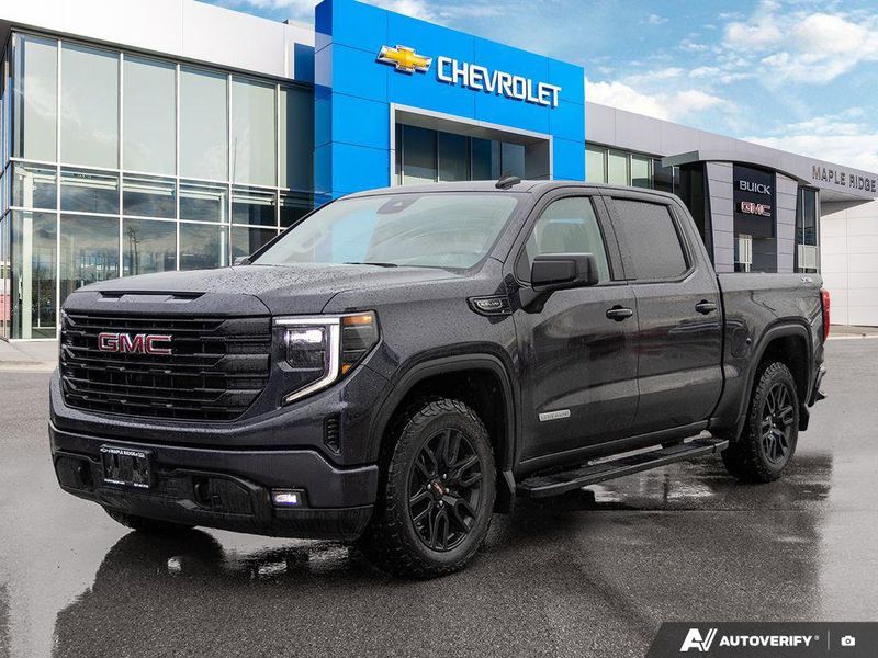 2023 GMC Sierra 1500