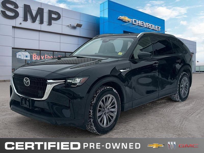 2025 Mazda CX-90 MHEV