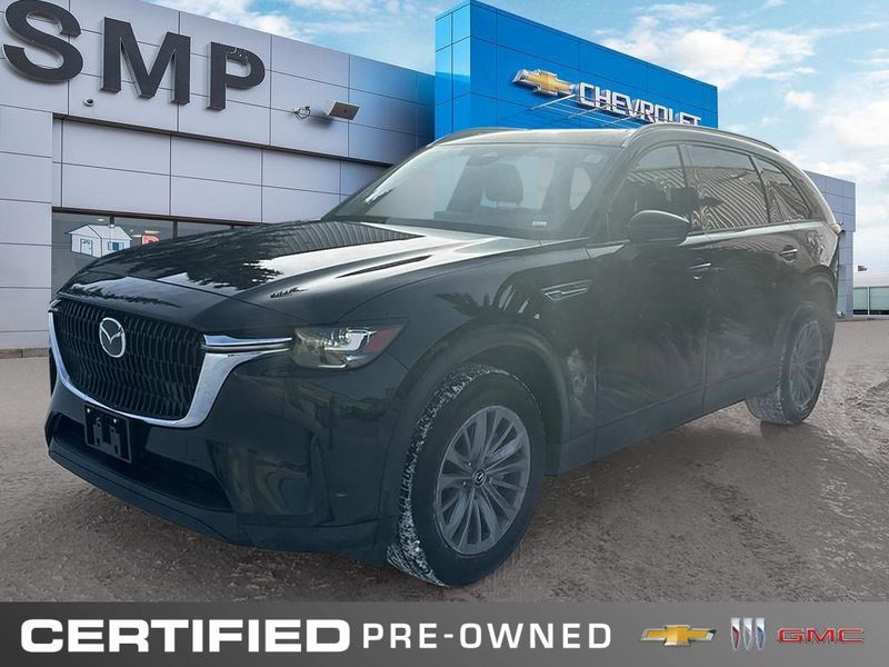 2025 Mazda CX-90 MHEV