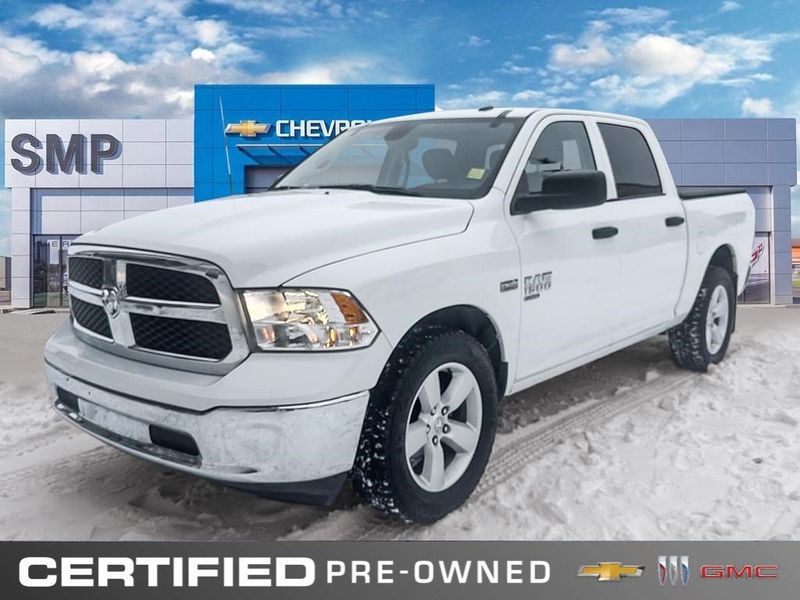 2023 Ram 1500 Classic